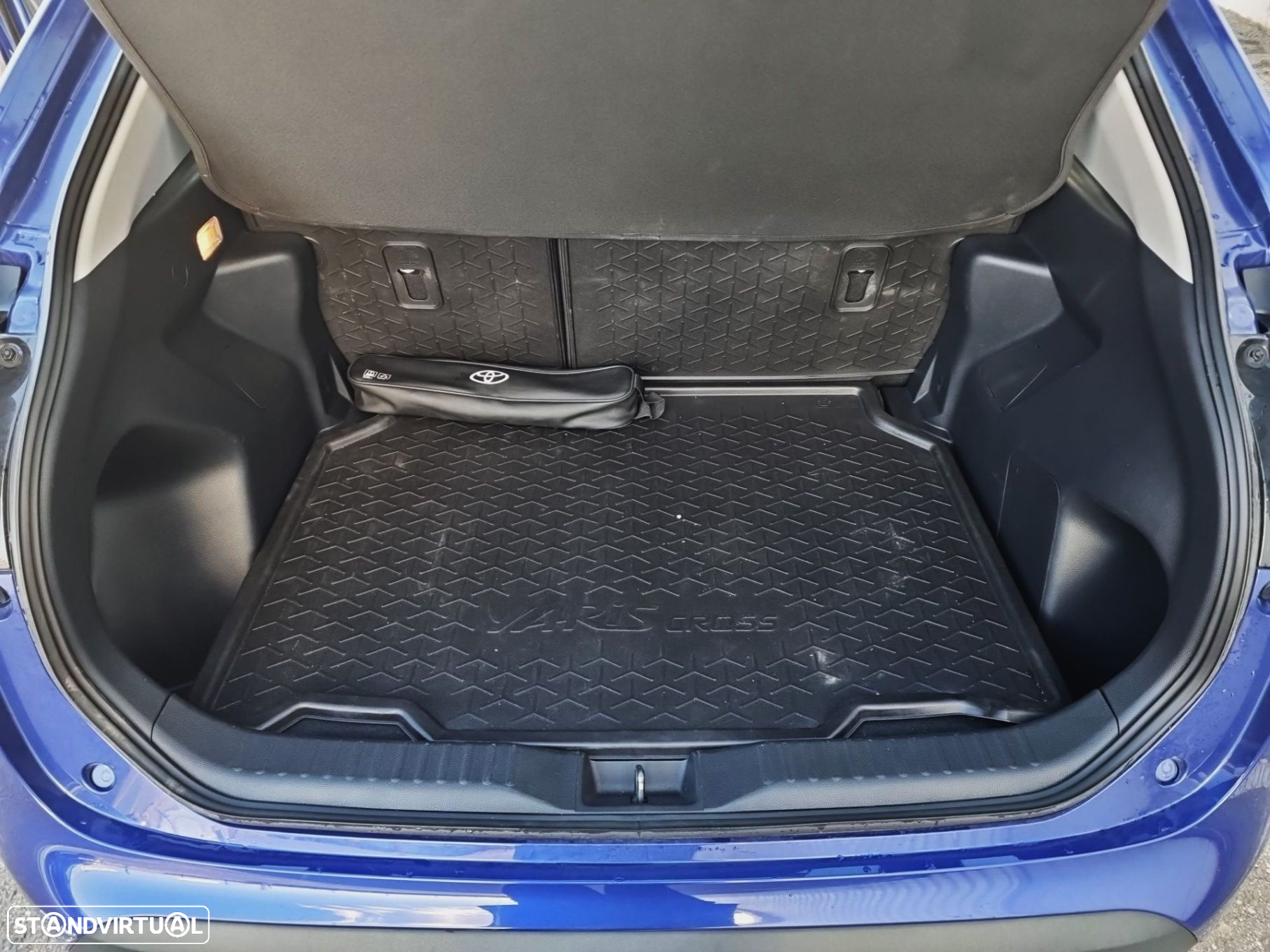 Toyota Yaris Cross - 13