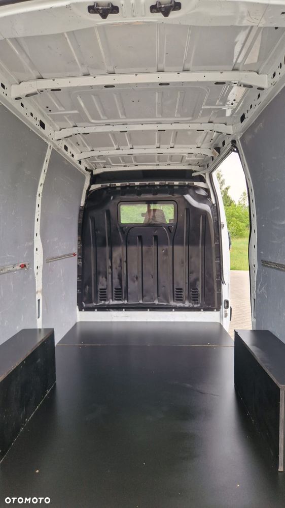 Opel MOVANO L2H2 Klima Elektryka Tempomat Furgon 3os Pdc Bez Adblue Serwis - 16