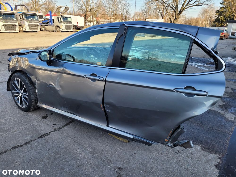 Toyota Camry 2.5 Hybrid Prestige CVT - 1