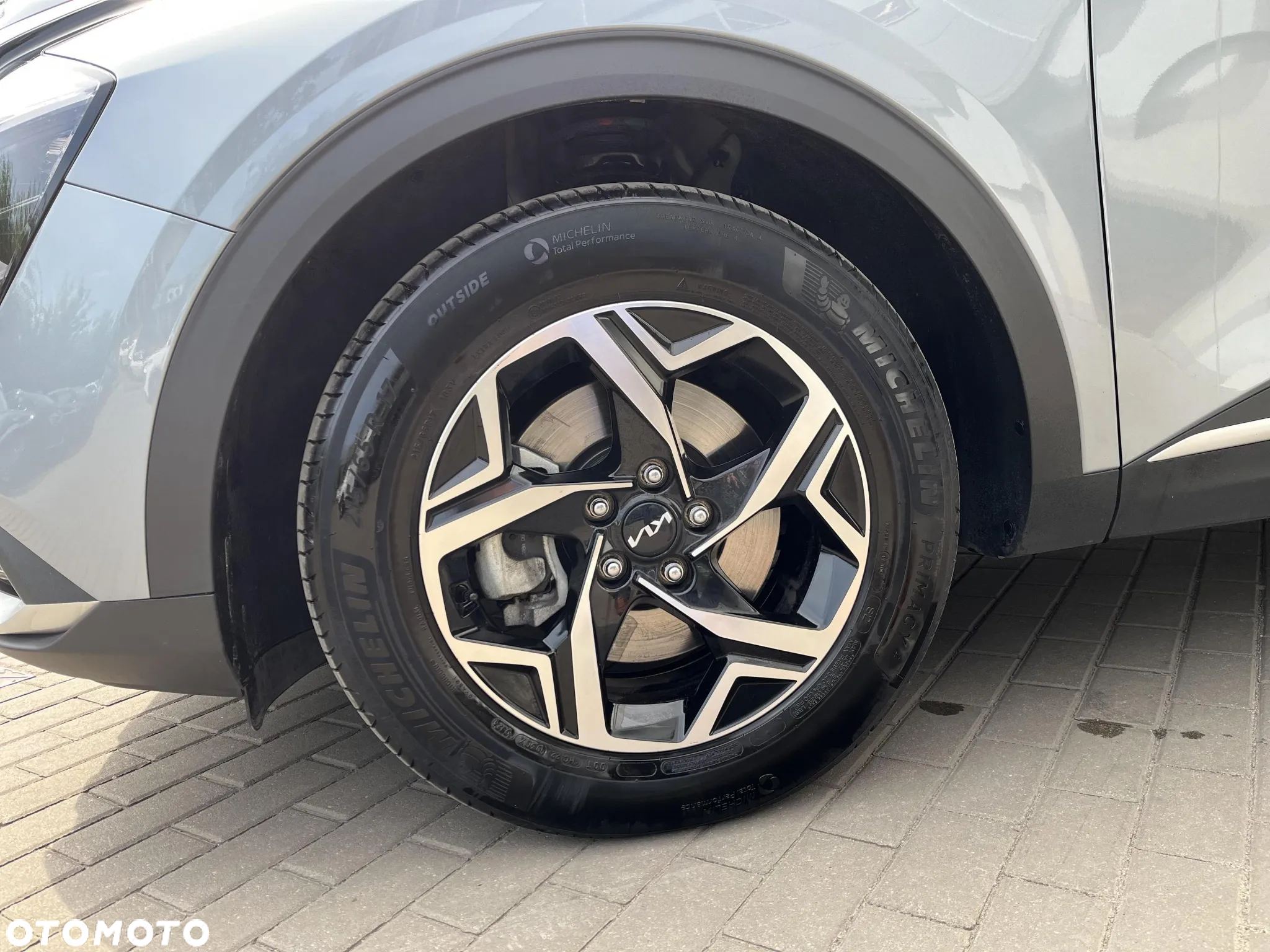 Kia Sportage 1.6 T-GDI M 2WD DCT - 18