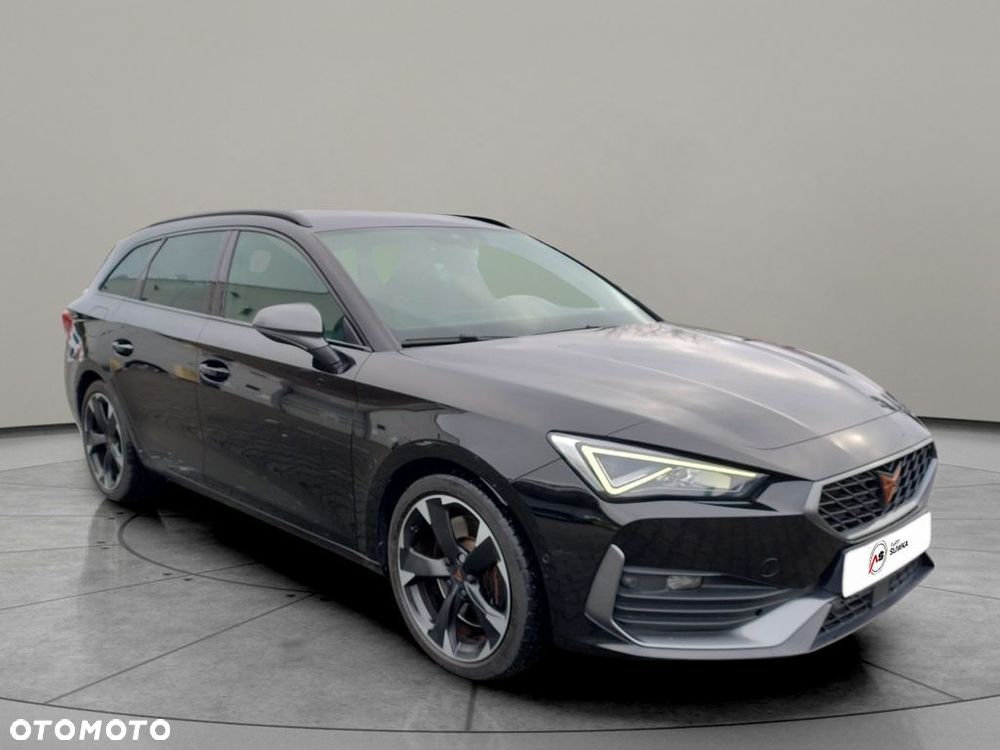 Cupra Leon 2.0 TSI DSG - 7