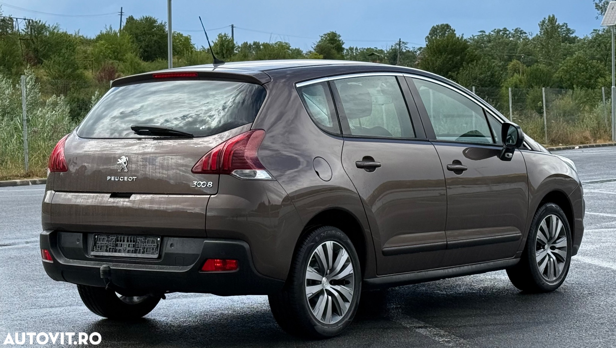 Peugeot 3008 HDi 115 Allure - 4