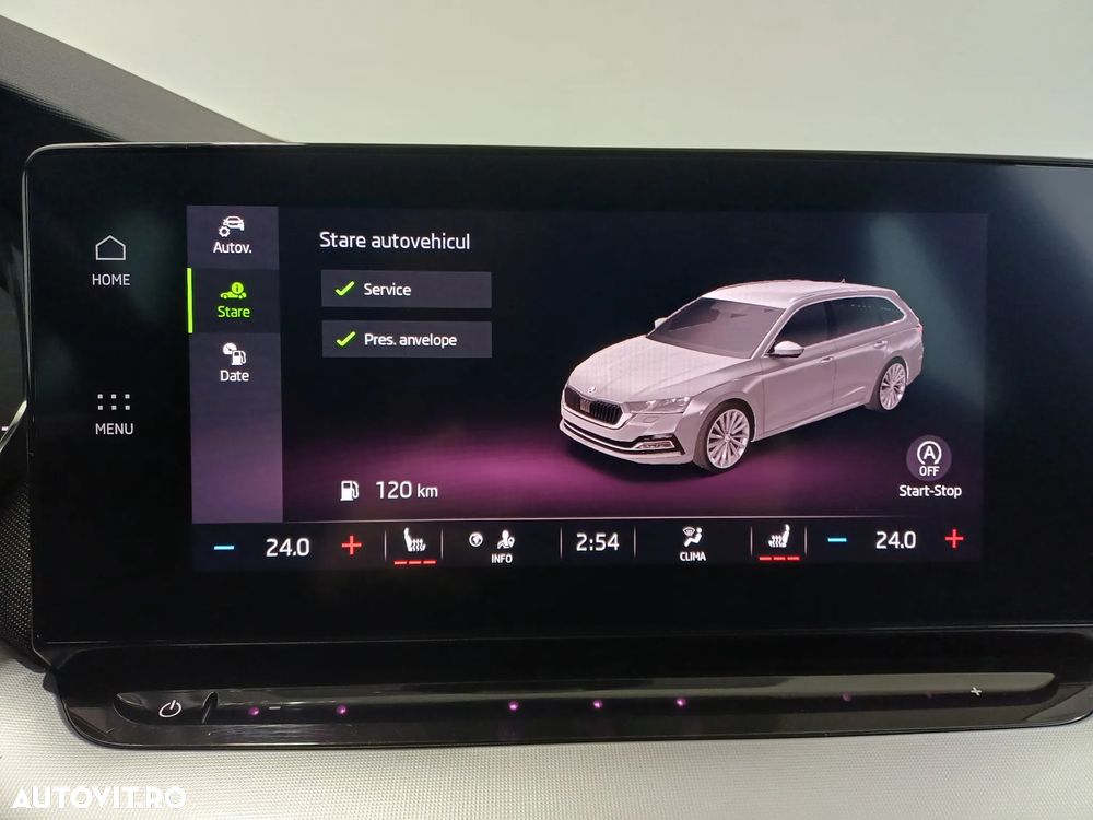 Skoda Octavia 2.0 TDI DSG Style - 21