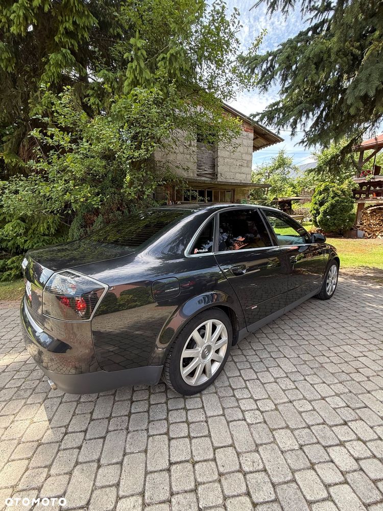 Audi A4 Limousine 1.8 T - 25