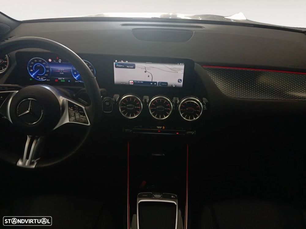 Mercedes-Benz EQA 250+ Edition - 12