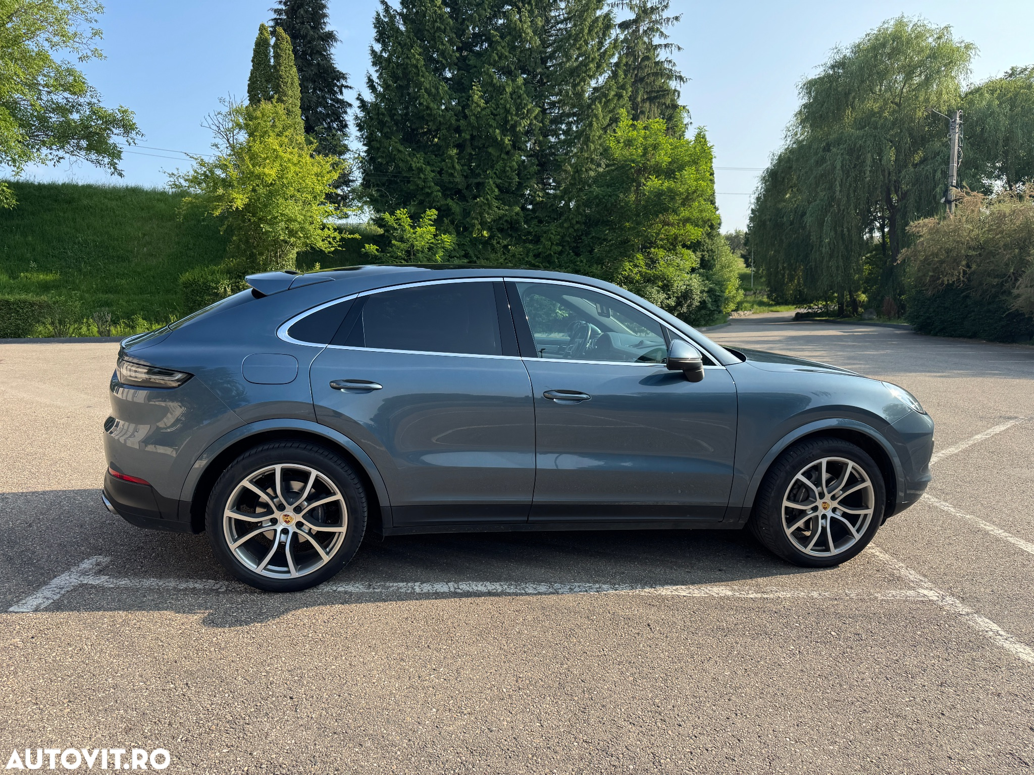 Porsche Cayenne Coupe Standard - 5