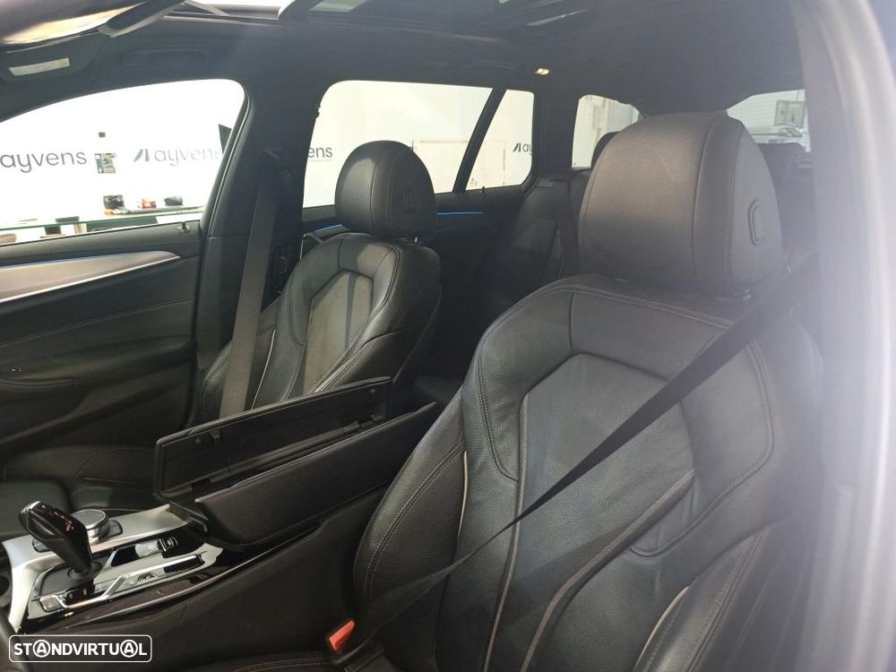 BMW 530 2022 photo 5