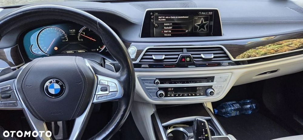 BMW Seria 7 730d - 9