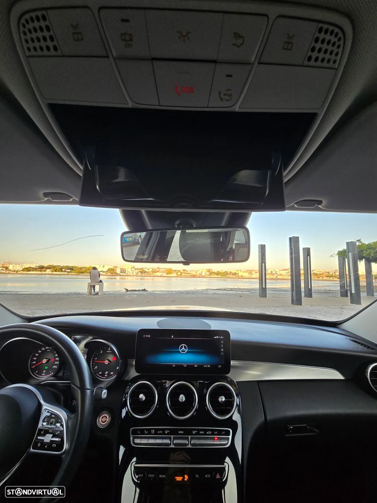 Mercedes-Benz C 200 d Station 9G-TRONIC Avantgarde - 18