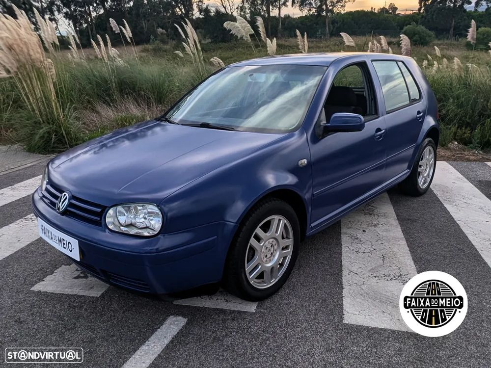 VW Golf 1.4i 25 Anos - 2