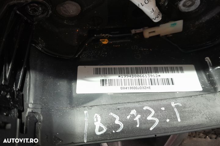 Volan cu comenzi GV413600JD3ZHE GV413600JD3ZHE Ford Focus 3 [facelift - 3