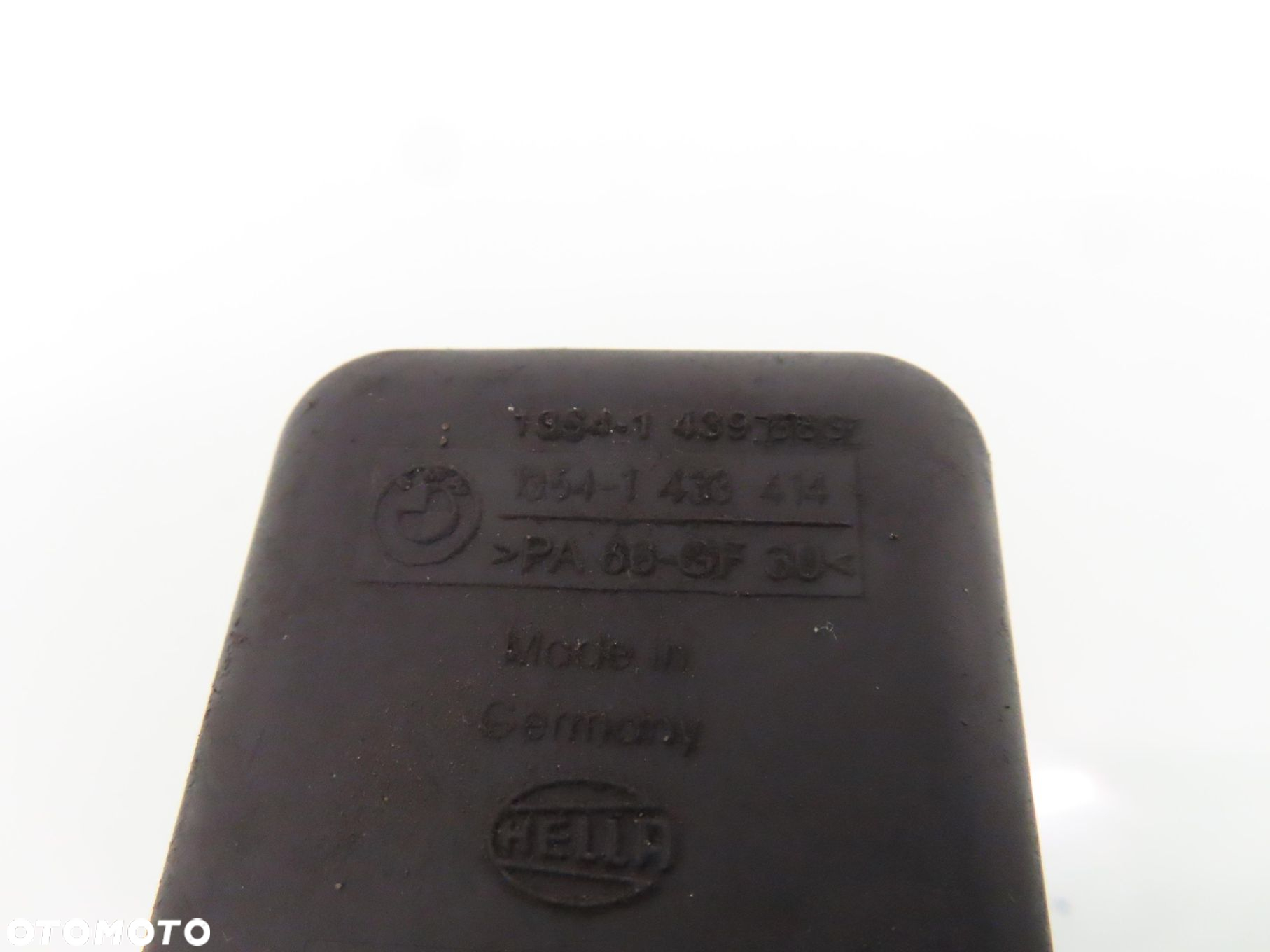 PRZEPUSTNICA BMW E39 520 M52TU 1433414 1433414 - 3