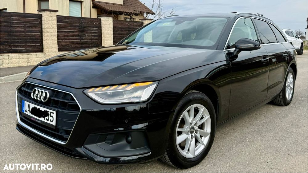 Audi A4 35 TDI S tronic advanced - 27