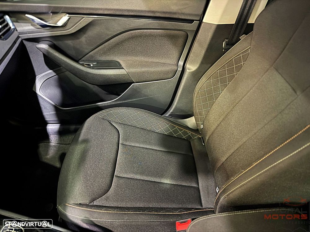 Skoda Kamiq 1.0 TSI Style - 20