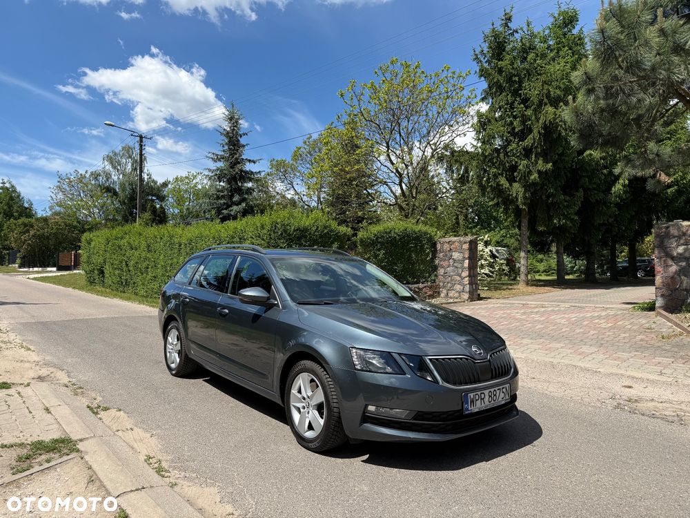 Skoda Octavia 1.4 TSI Drive - 1