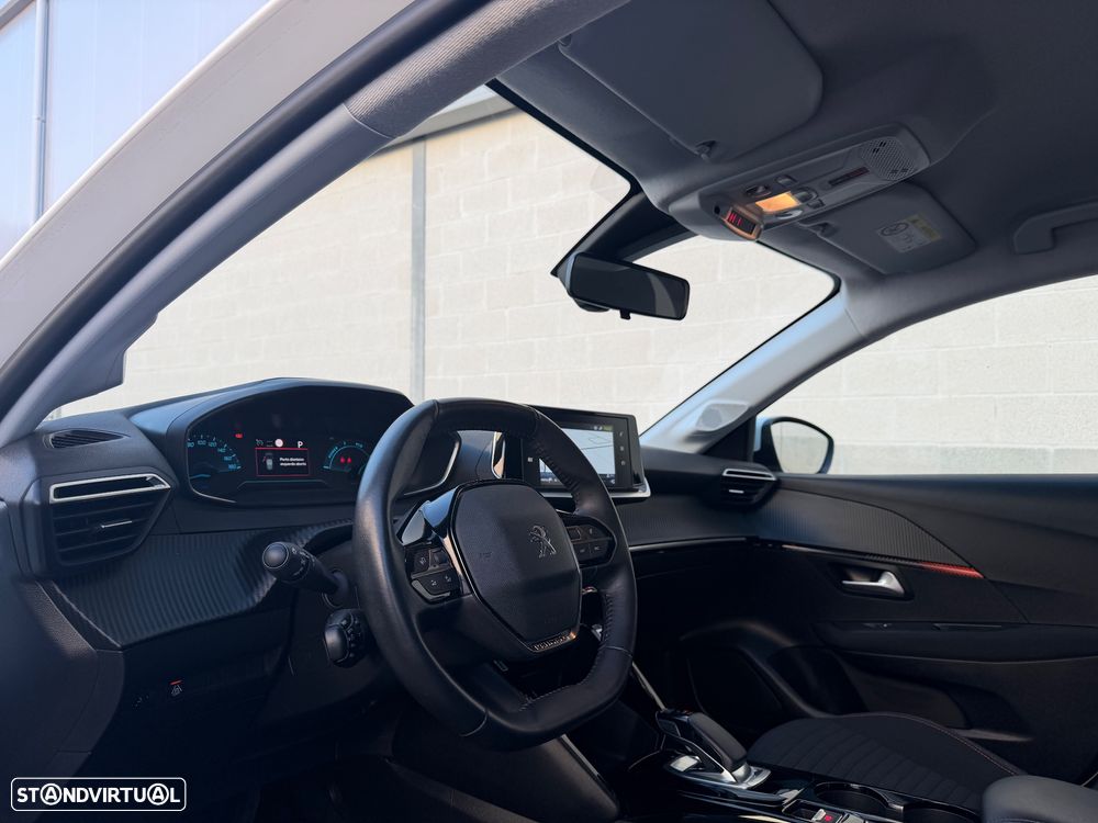 Peugeot e-208 Active Pack - 4