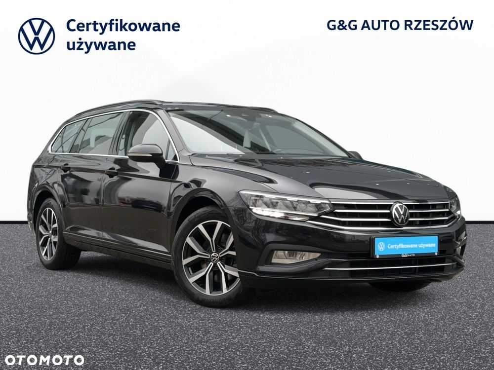 Volkswagen Passat Variant - 2