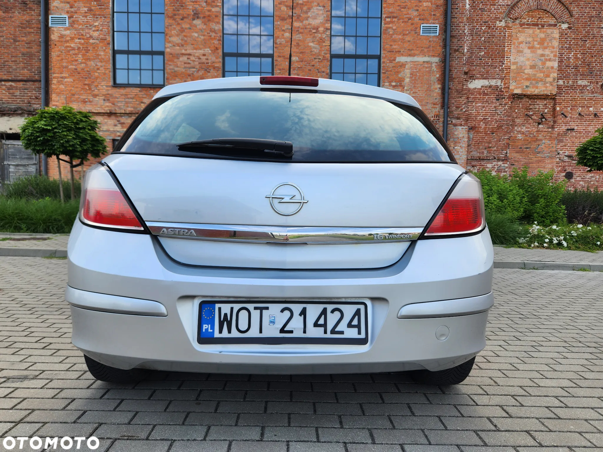 Opel Astra III 1.6 Enjoy - 6