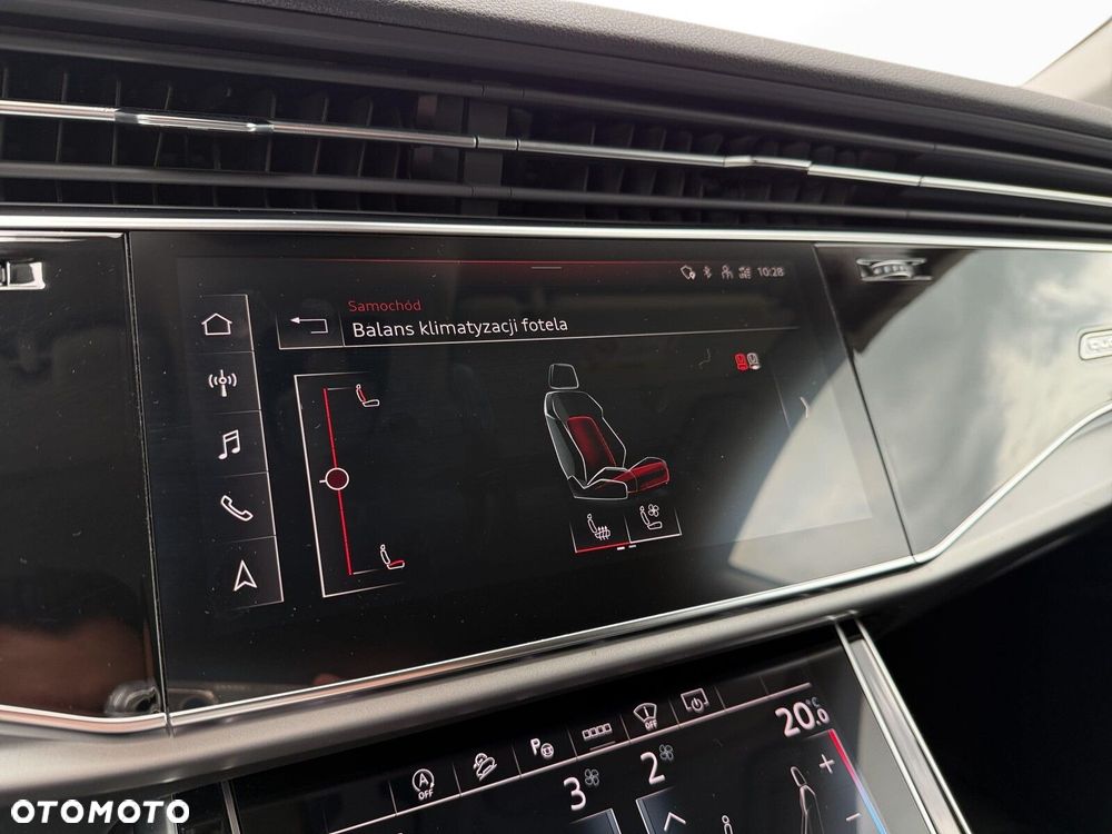 Audi Q8 45 TDI mHEV Quattro Tiptronic - 25