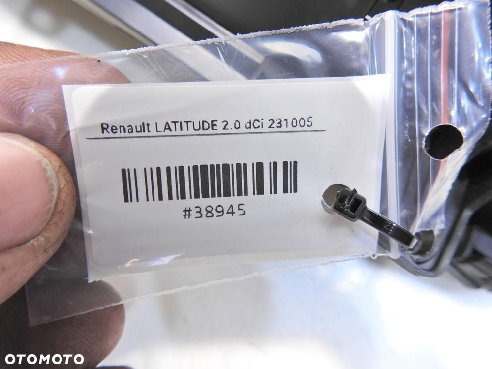 LICZNIK RENAULT LATITUDE 2.0 DCI 248104455R - 5