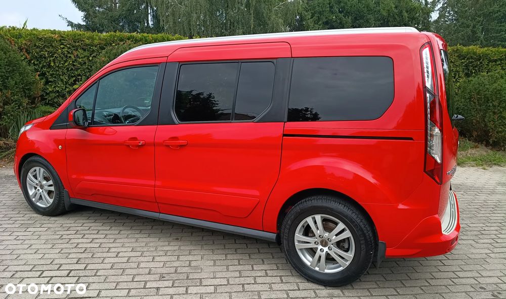 Ford Tourneo Connect 1.5 TDCi Titanium - 15
