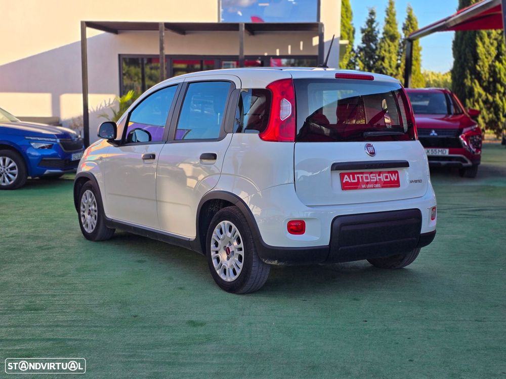 Fiat Panda 1.0 Hybrid City Cross - 16