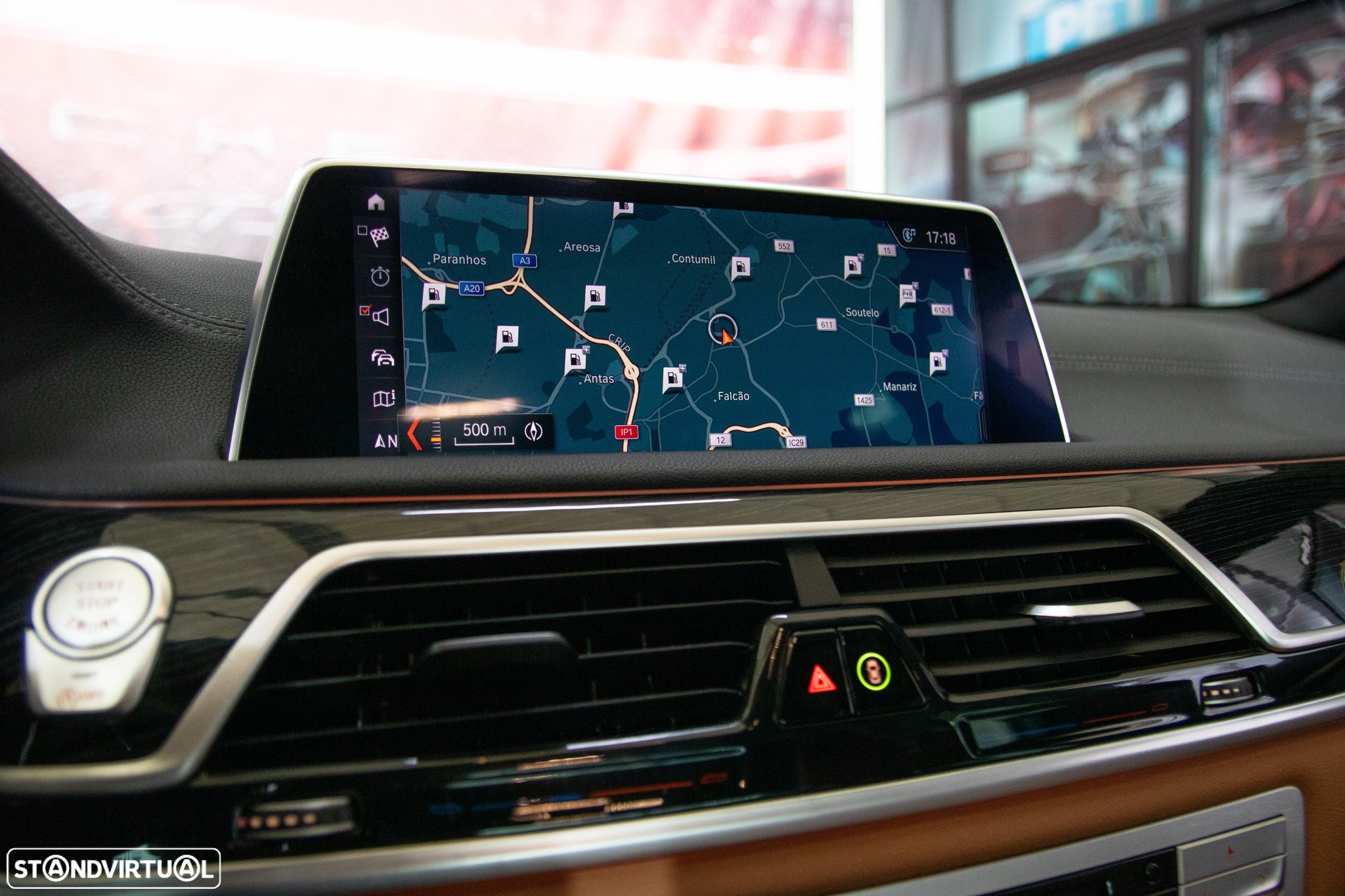 BMW 730 d Pack M Auto - 12