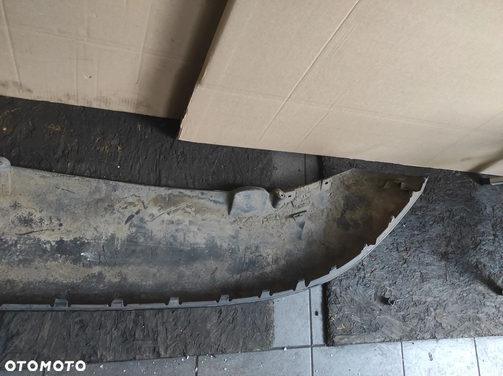 SEAT IBIZA 4 HB 6J4 DOKŁADKA TYLNEGO ZDERZAKA WYSYŁKA !!!!! - 7