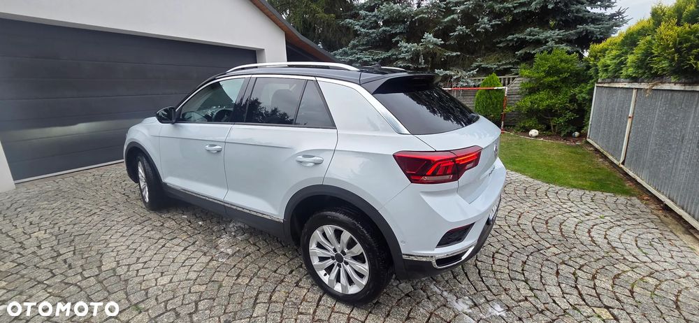 Volkswagen T-Roc 1.5 TSI GPF ACT Premium - 3