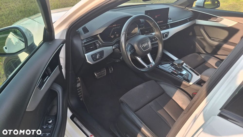 Audi A4 Avant 35 TDI S tronic - 7