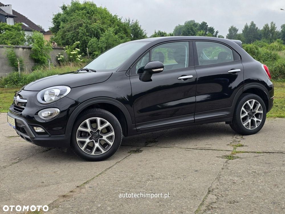 Fiat 500X 1.4 MultiAir S-Design - 18