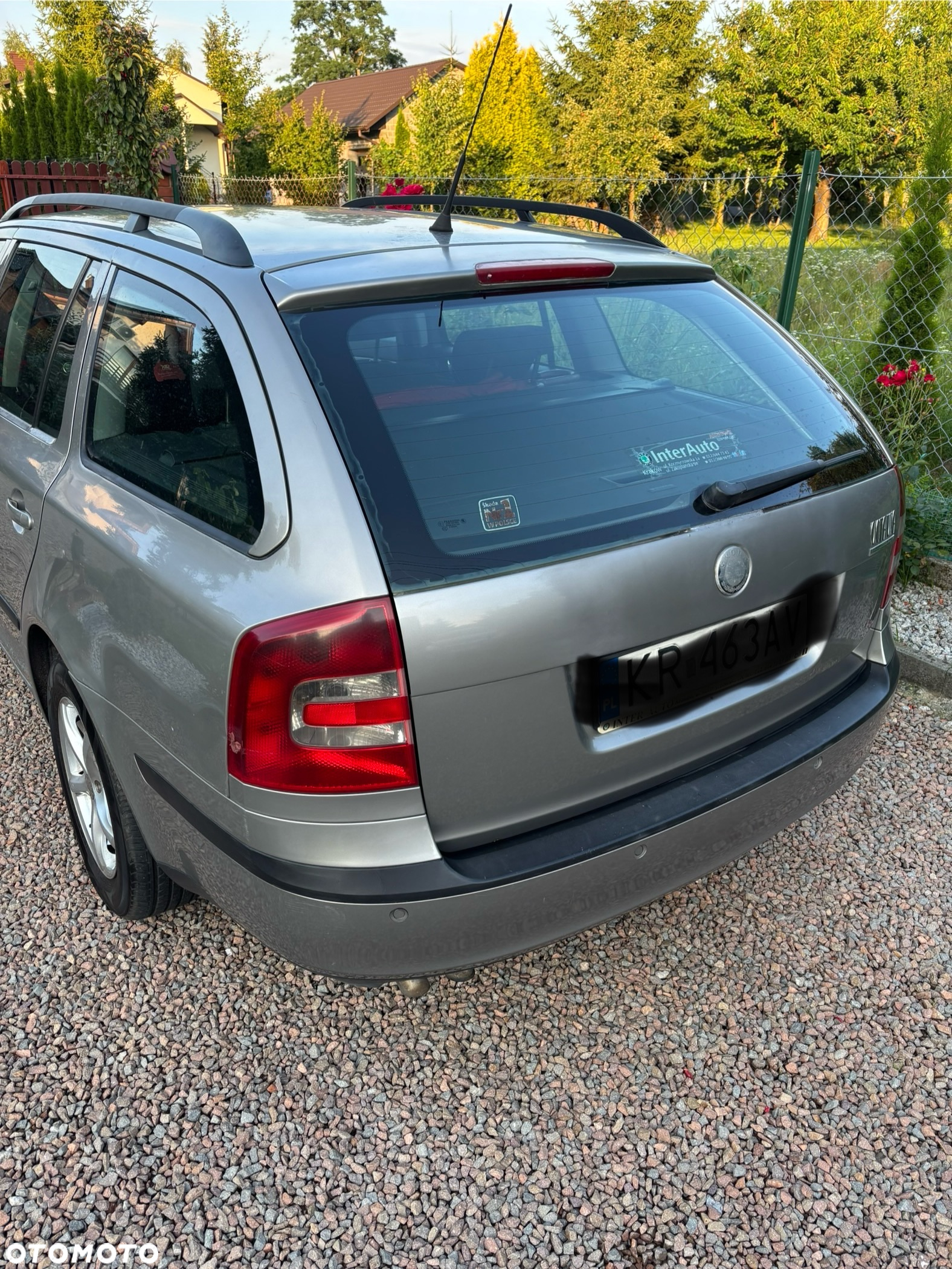 Skoda Octavia 1.9 TDI Classic - 11