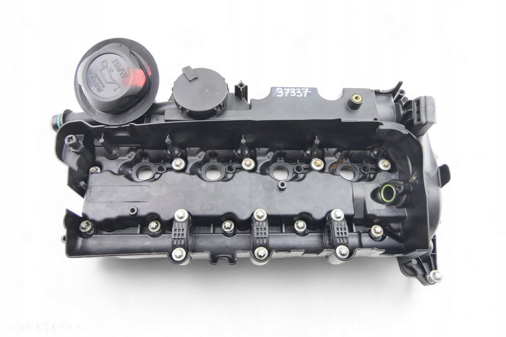 Pokrywa Zaworów BMW E60 E90 E87 2.0D N46 7797613 - 1