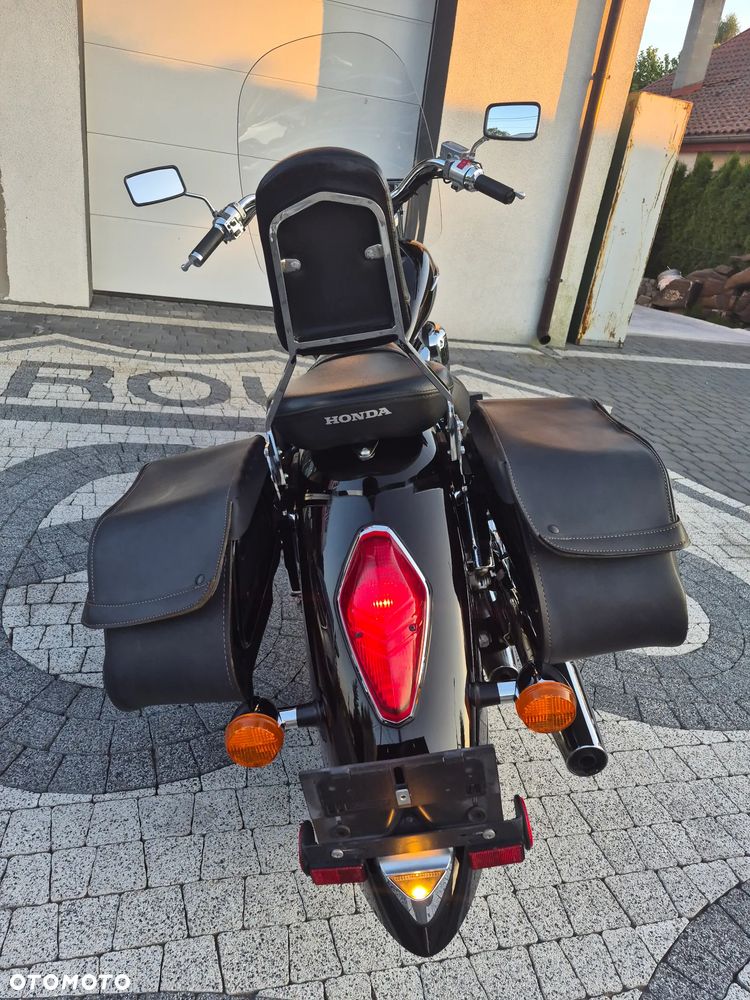 Honda VTX - 13