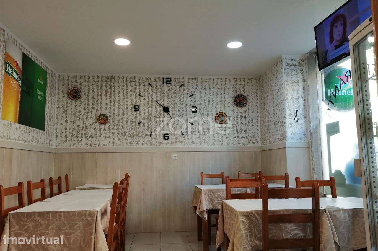 Restaurante no centro de Queluz - Grande imagem: 3/19