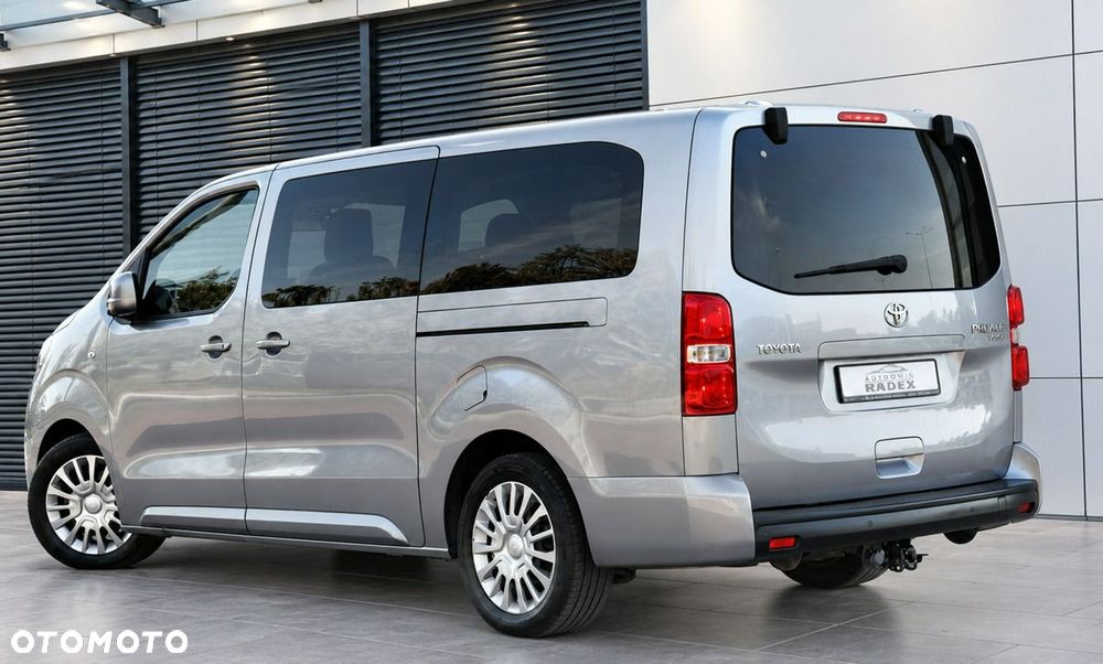 Toyota ProAce - 8