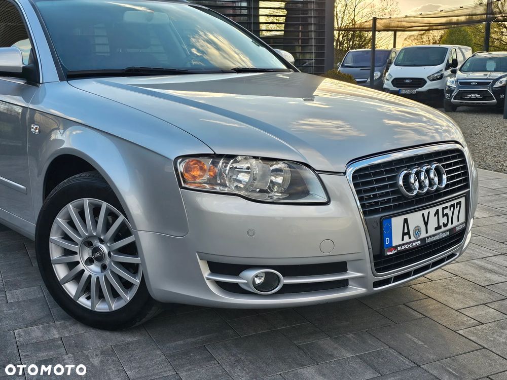 Audi A4 Avant 1.6 - 19