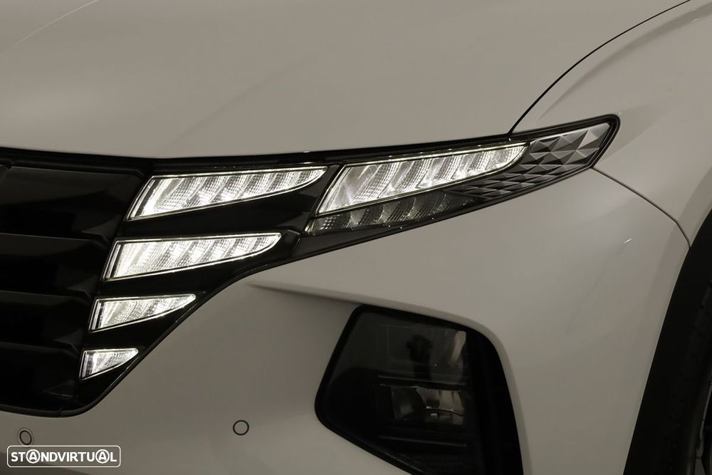 Hyundai Tucson - 6