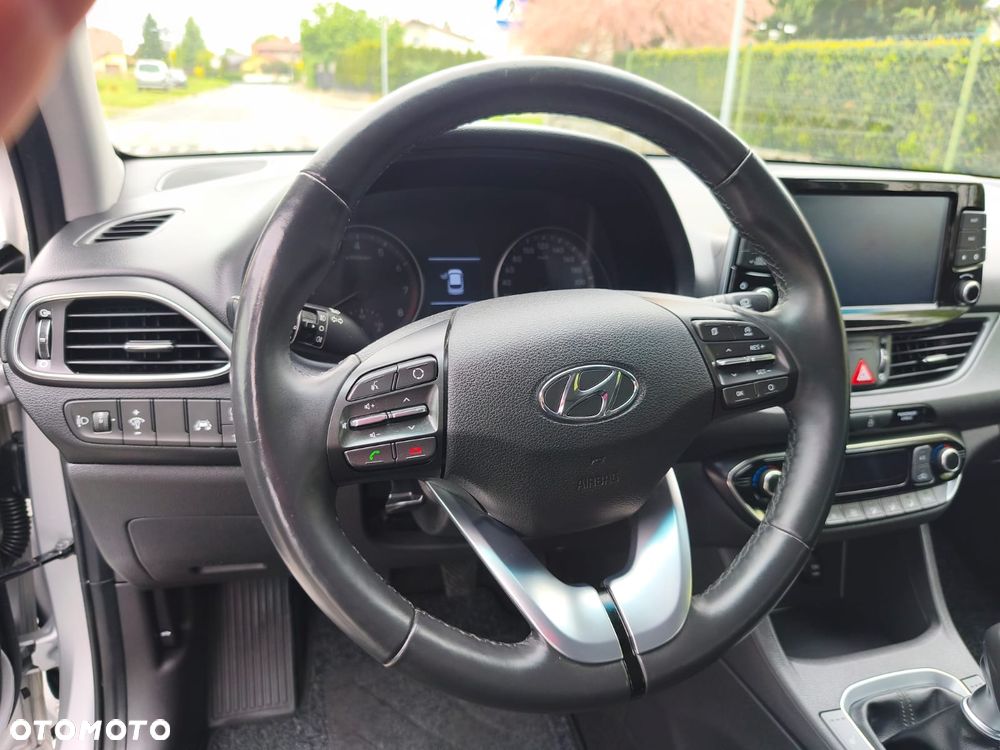 Hyundai i30 1.4 T-GDI YES!+ - 15