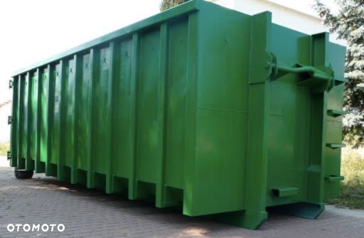 KP 24 kontener hakowy na odpady złom i inne - 3
