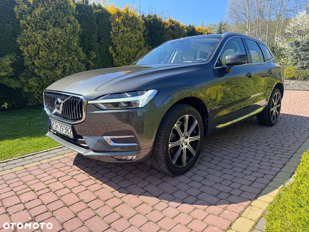 Volvo XC 60 D5 AWD Geartronic Inscription - 3