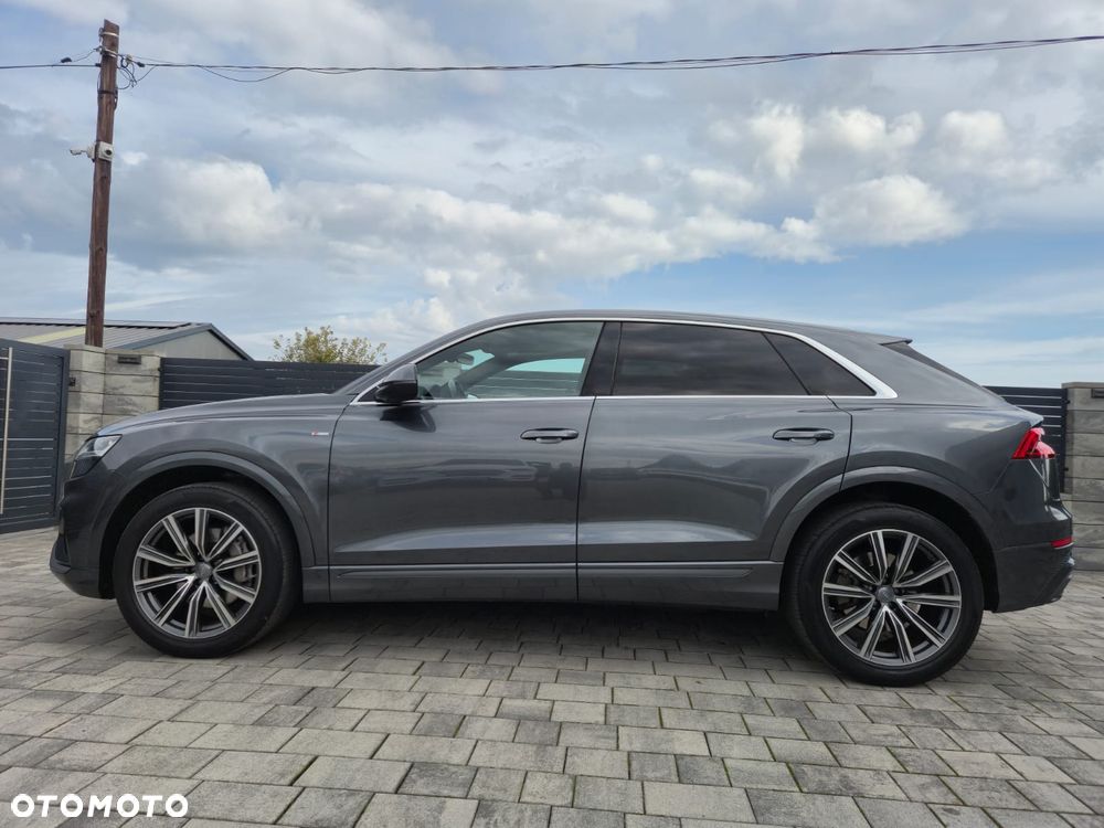 Audi Q8 2019 photo 5