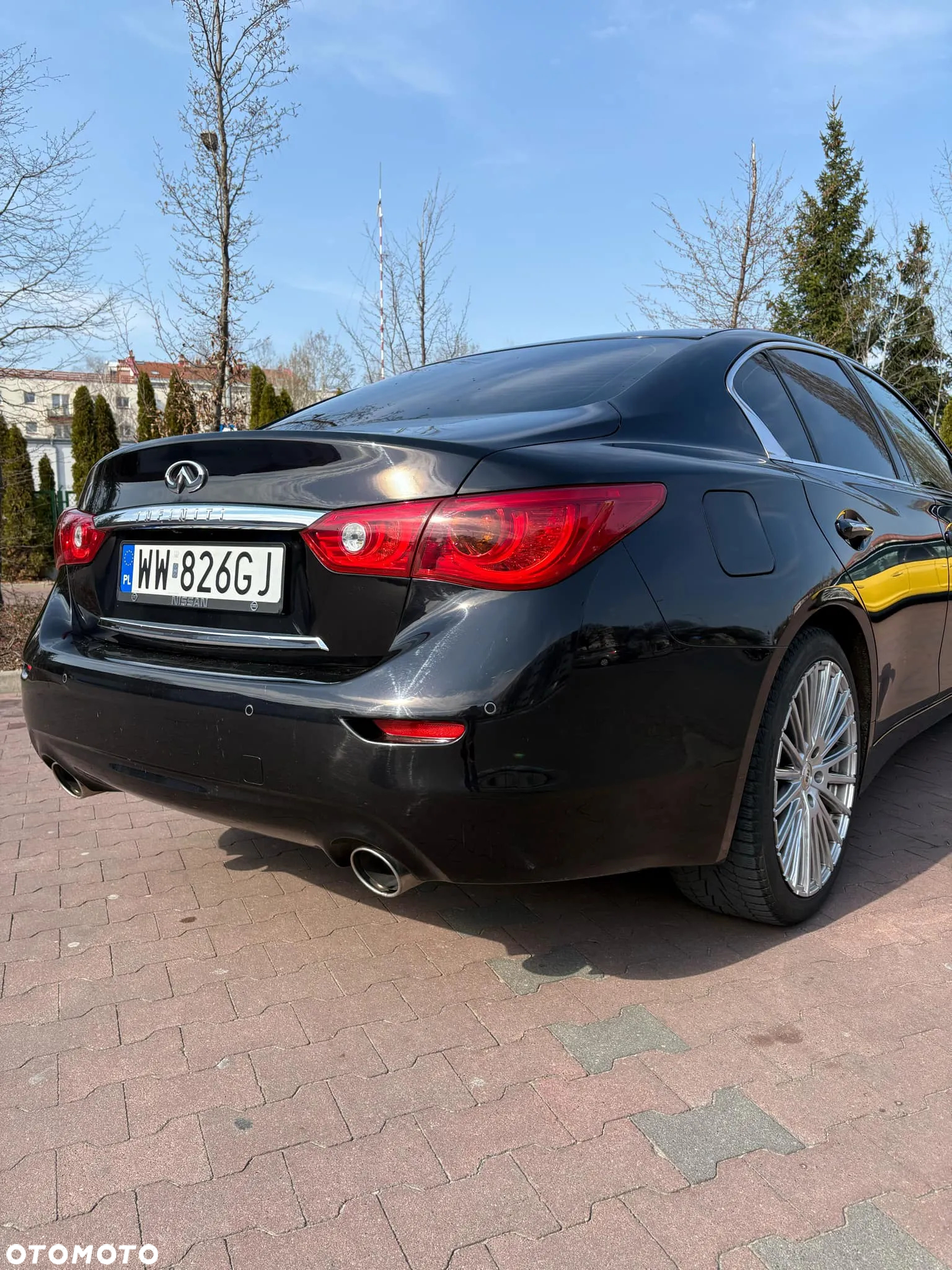 Infiniti Q50 2.2d Premium Executive EU6 - 14