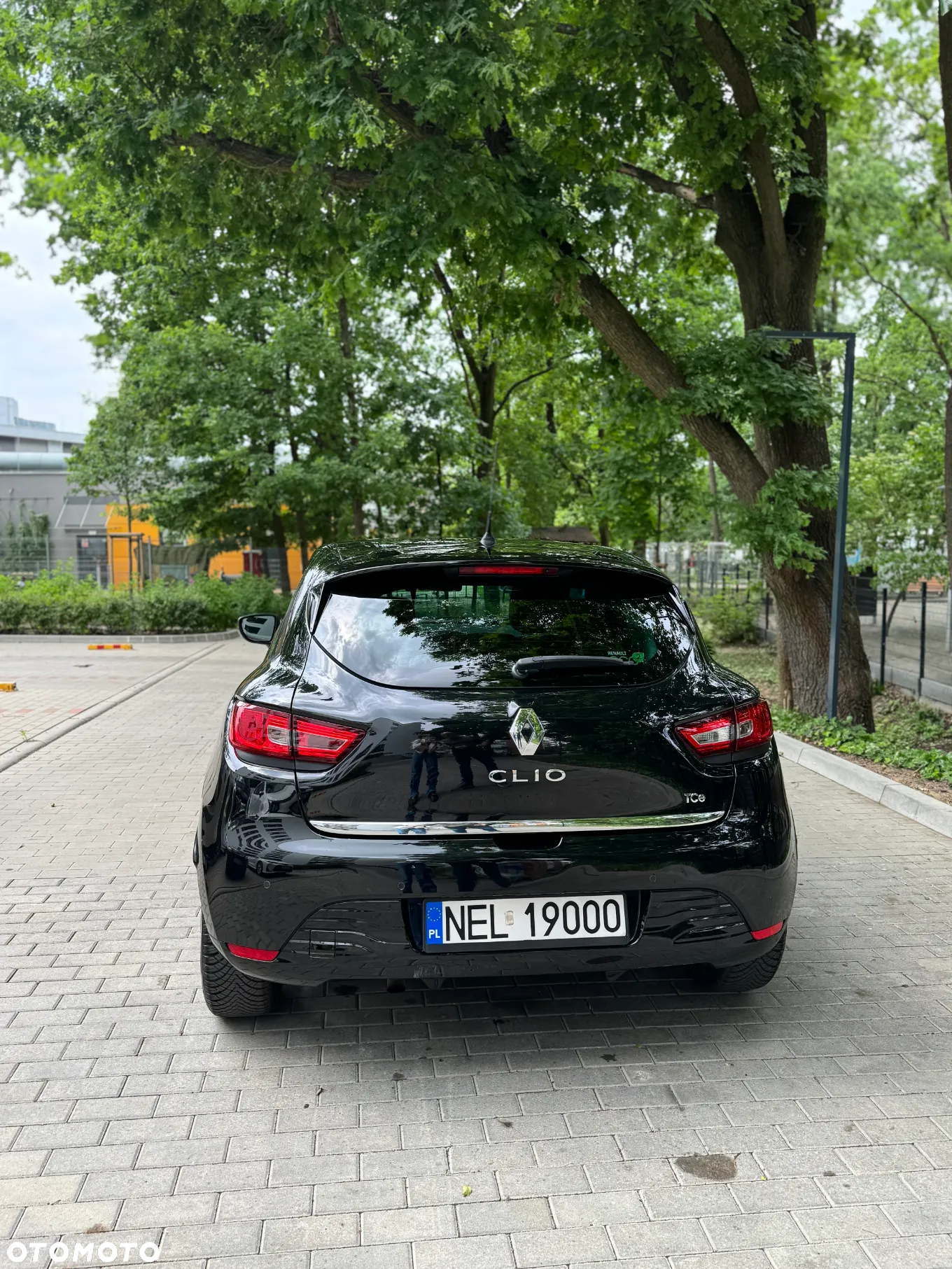 Renault Clio 0.9 Energy TCe Business EU6 - 4