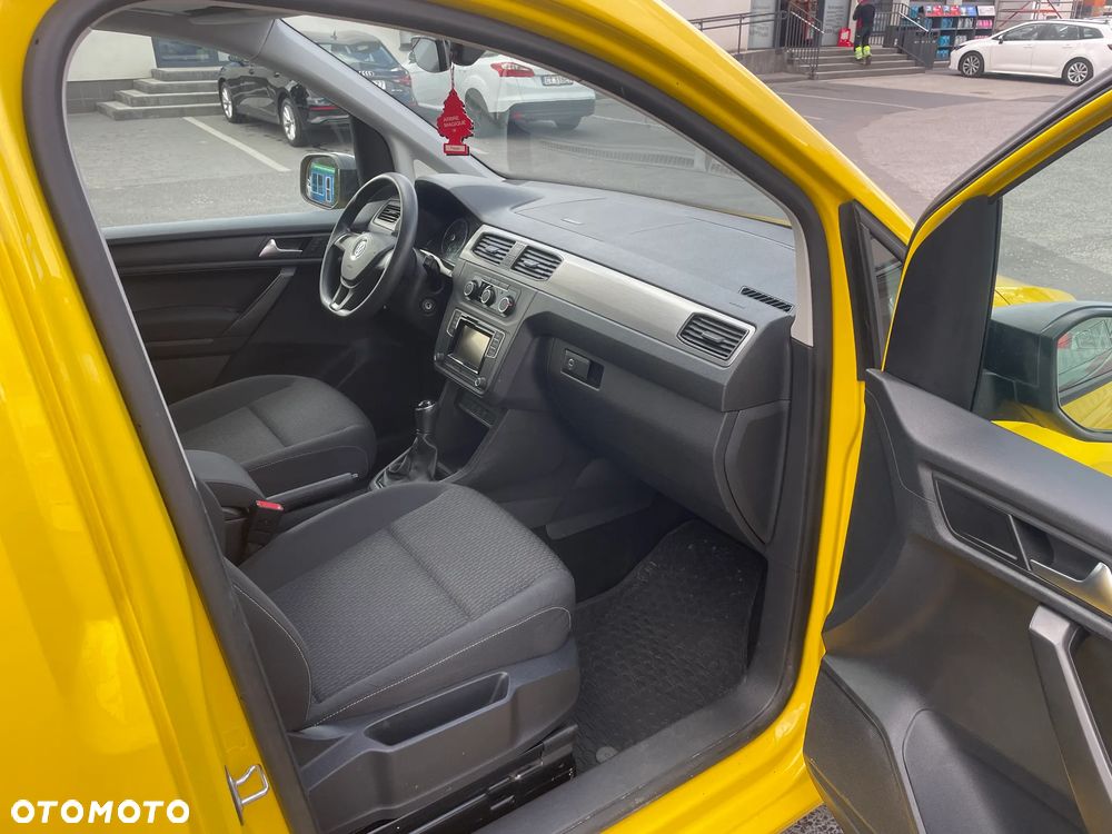 Volkswagen Caddy 2.0 (7-Si.) Maxi Comfortline - 9