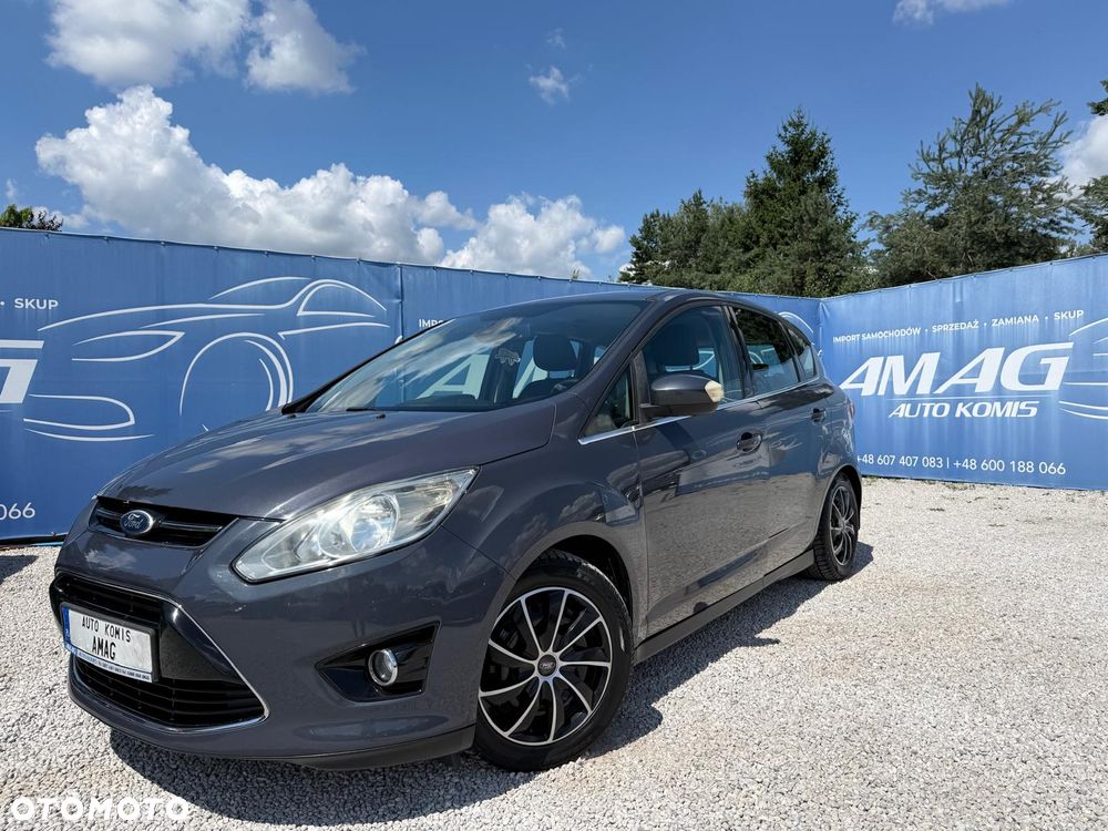 Ford C-MAX 1.6 TDCi Trend - 1