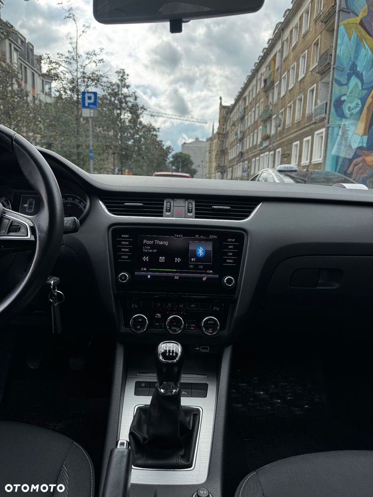 Skoda Octavia 1.0 TSI GPF Ambition - 15