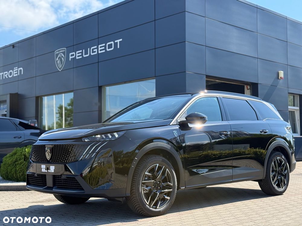 Peugeot 5008 1.2 PureTech mHEV GT Exclusive S&S e-DCS6 - 3