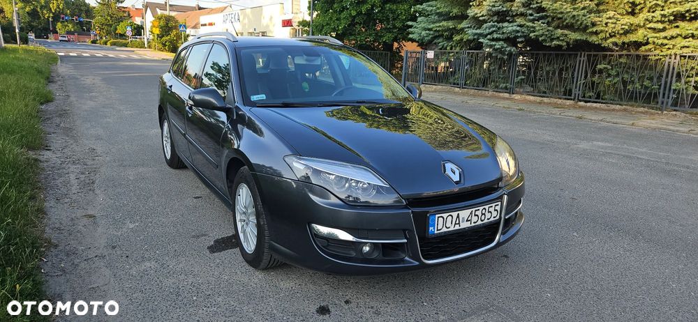Renault Laguna 2.0 DCi Tech Run - 1
