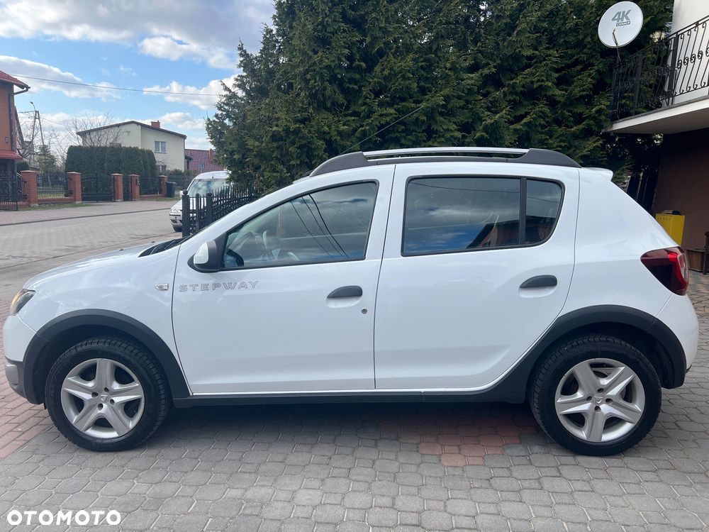 Dacia Sandero Stepway TCe 90 Ambiance - 2